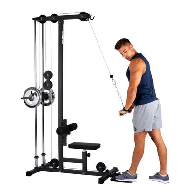 Lat Pulldown machine - Hammer Multi-Lat Tower