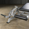 Flexion des jambes - Pro Clubline LVLC - Chargement de plaques