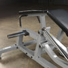 Flexion des jambes - Pro Clubline LVLC - Chargement de plaques