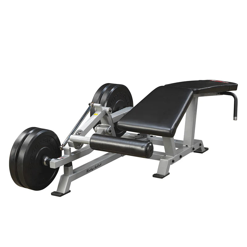 Leg Curl - Pro Clubline LVLC - Plate Loaded
