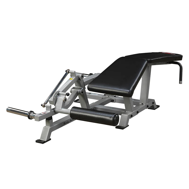 Leg Curl - Pro Clubline LVLC - Plate Loaded