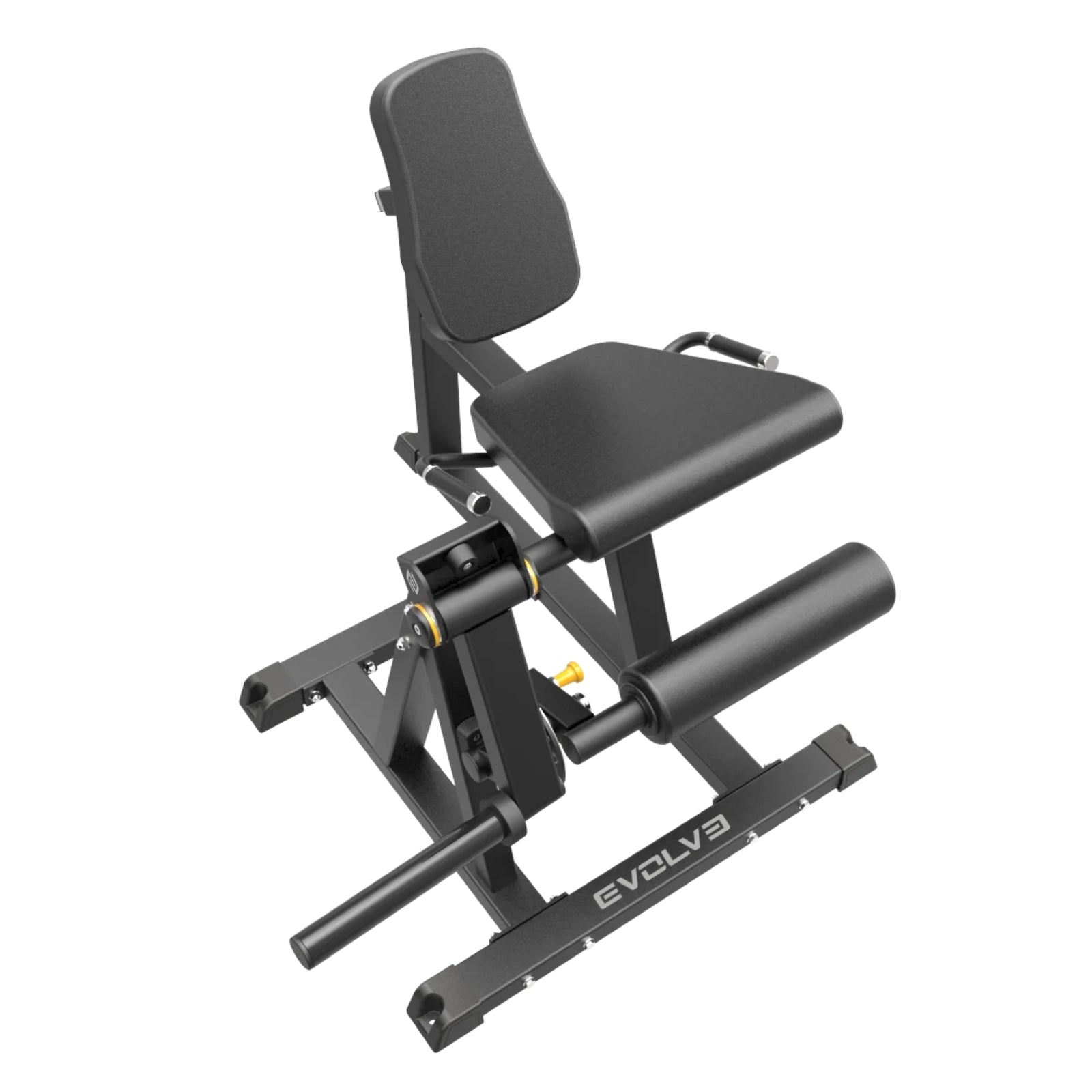 Leg Extension Machine - Evolve Fitness Econ Series PL-EC-100 Plate Loaded