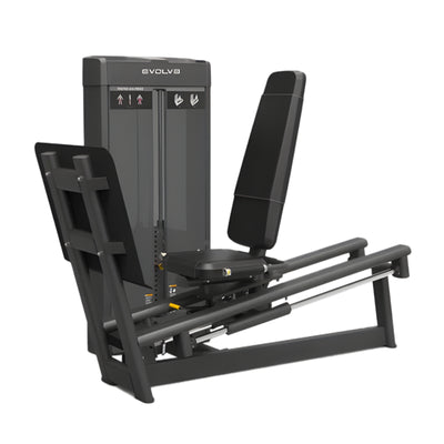 Leg Press Machine - Evolve Fitness Prime Series SC-PR-211 Selectorized - steekgewichten