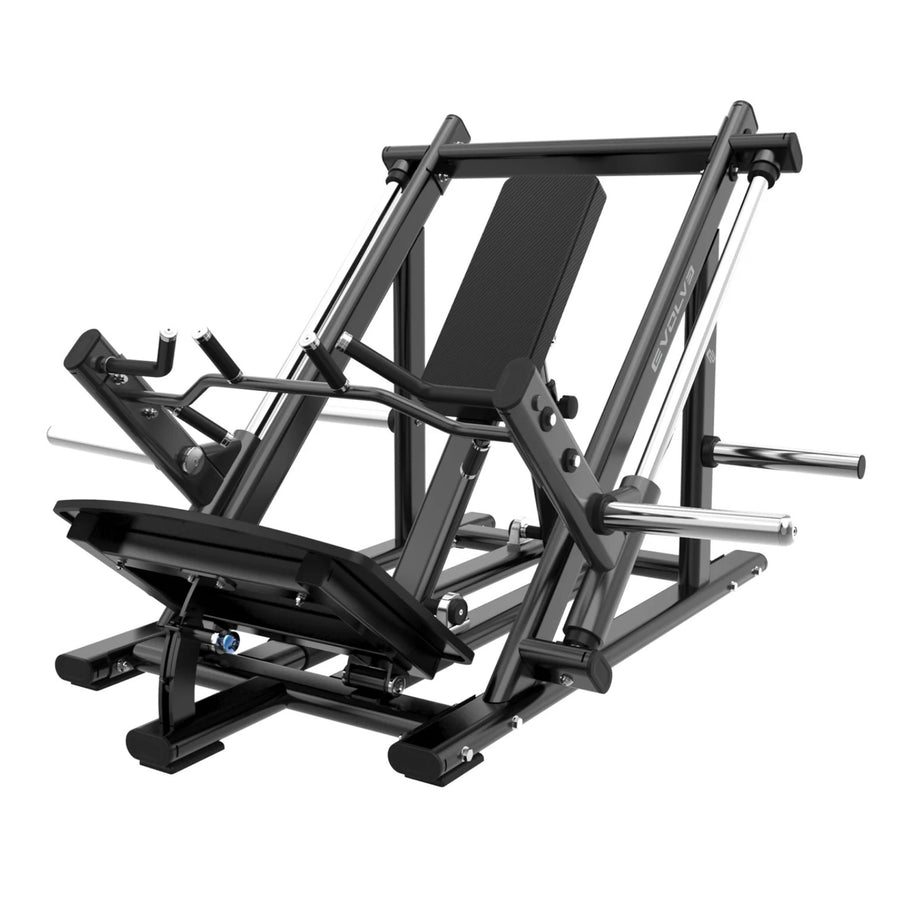 Linear Row Machine - Evolve Fitness Prime Series PL-PR-119 Plate Loaded