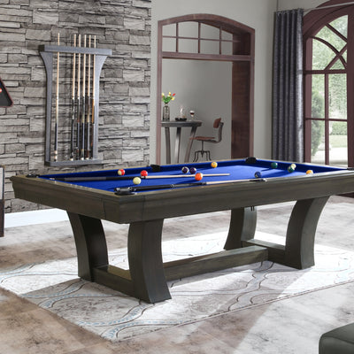 Luxe pooltafel - Winsport Premium 8FT - 256 x 144 cm