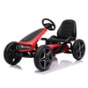 Rode Mercedes-Benz skelter - Voor kinderen 4 - 8 jaar en max. 30 kg