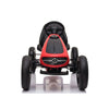 Rode Mercedes-Benz skelter - Voor kinderen 4 - 8 jaar en max. 30 kg