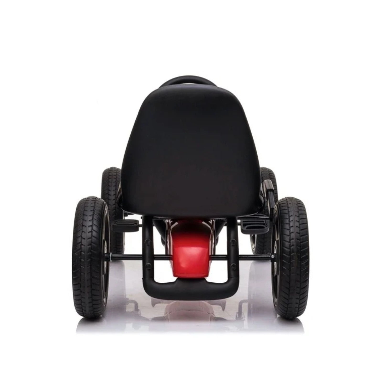 Rode Mercedes-Benz skelter - Voor kinderen 4 - 8 jaar en max. 30 kg