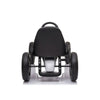 Witte Mercedes-Benz skelter - Voor kinderen 4 - 8 jaar en max. 30 kg