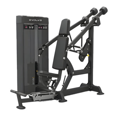 Multi Press Machine (Chest.& Shoulder) - Evolve Prime Series SC-PR-221 Selectorized