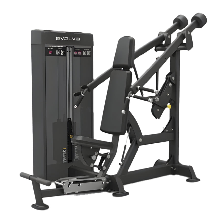 Multi Press Machine (Chest.& Shoulder) - Evolve Prime Series SC-PR-221 Selectorized