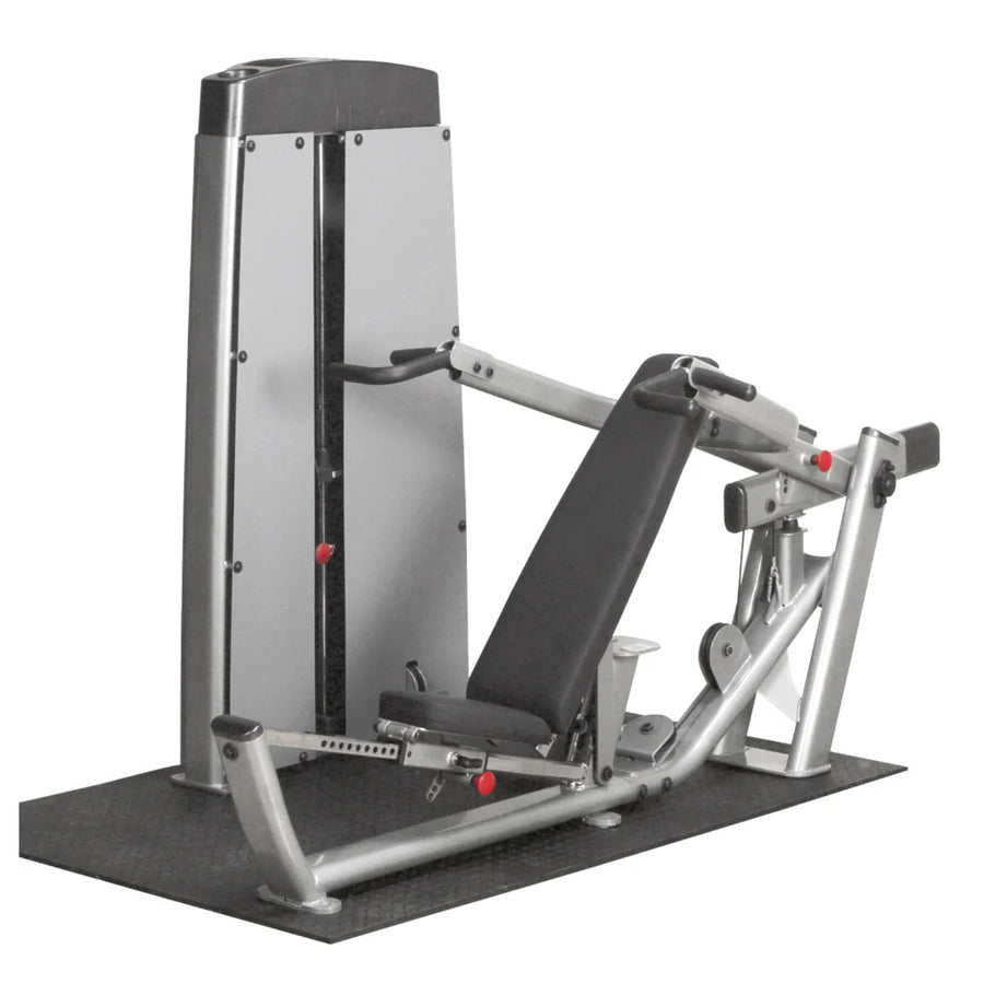 Multi Press Machine (steekgewichten) - Body-Solid Pro-Dual DPRS-SF