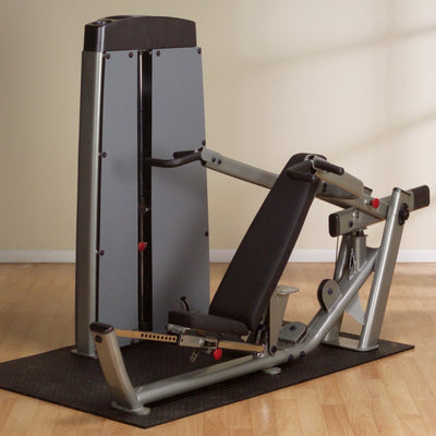 Multi Press Machine (steekgewichten) - Body-Solid Pro-Dual DPRS-SF