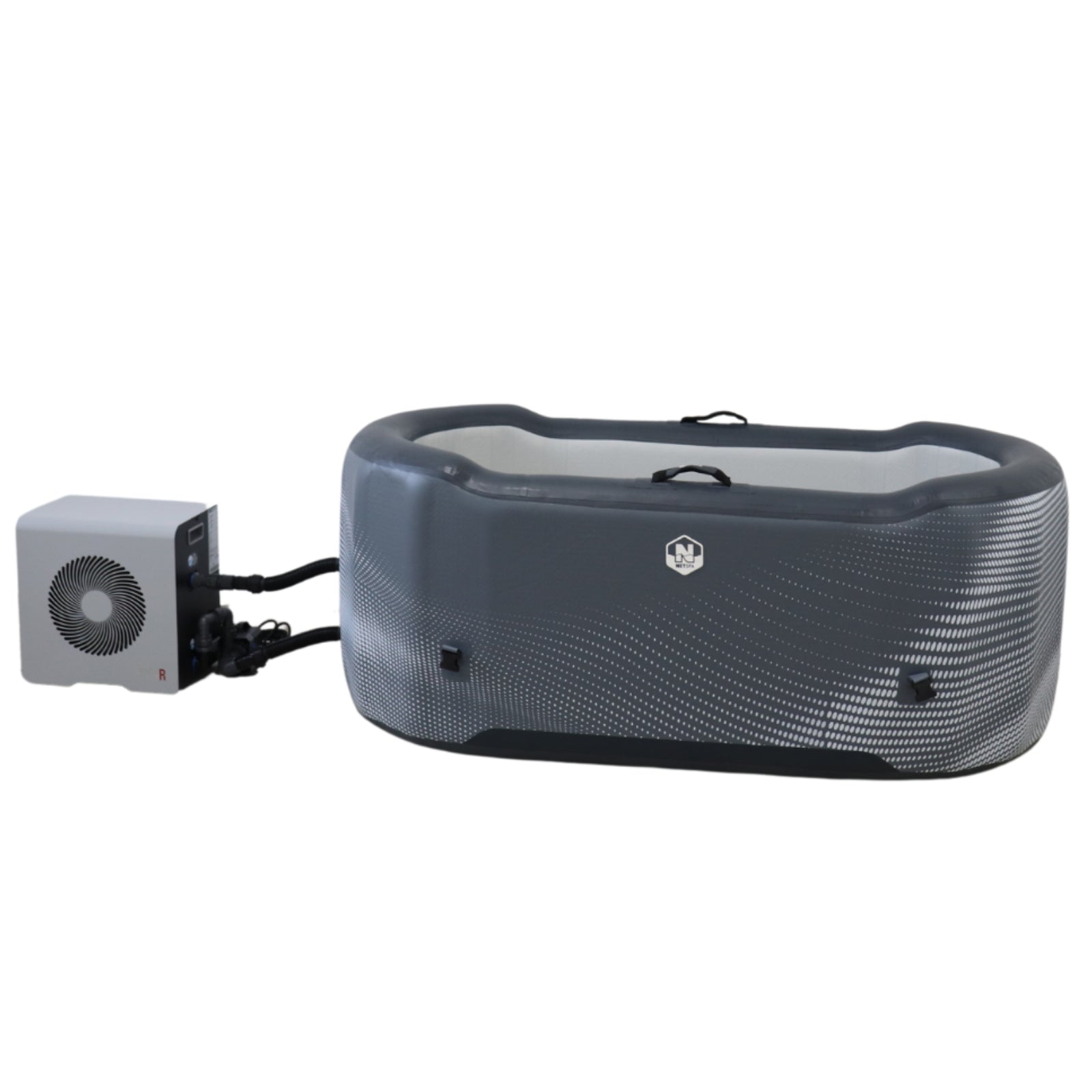 Netspa Ice 300 Järvi ijsbad met chiller