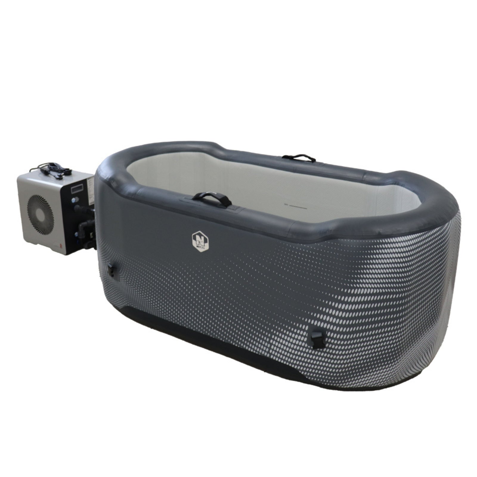 Netspa Ice 300 Järvi ijsbad met chiller