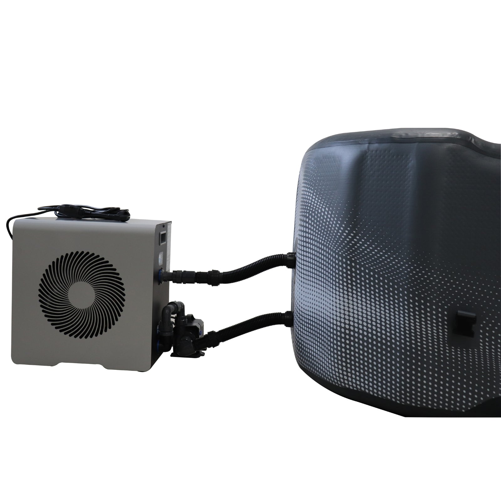 Netspa Ice 300 Järvi ijsbad met chiller