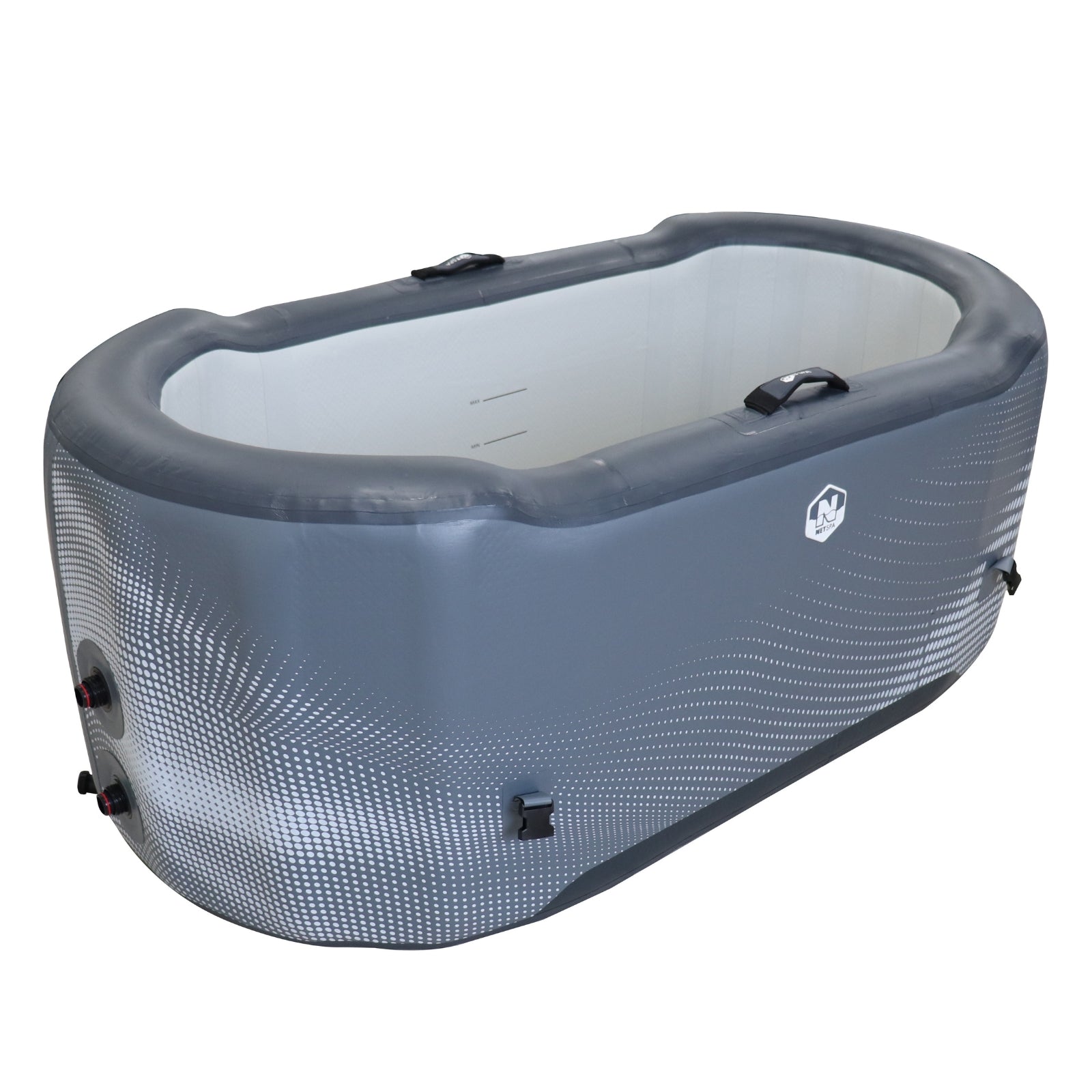 Netspa Ice 300 Järvi ijsbad met chiller