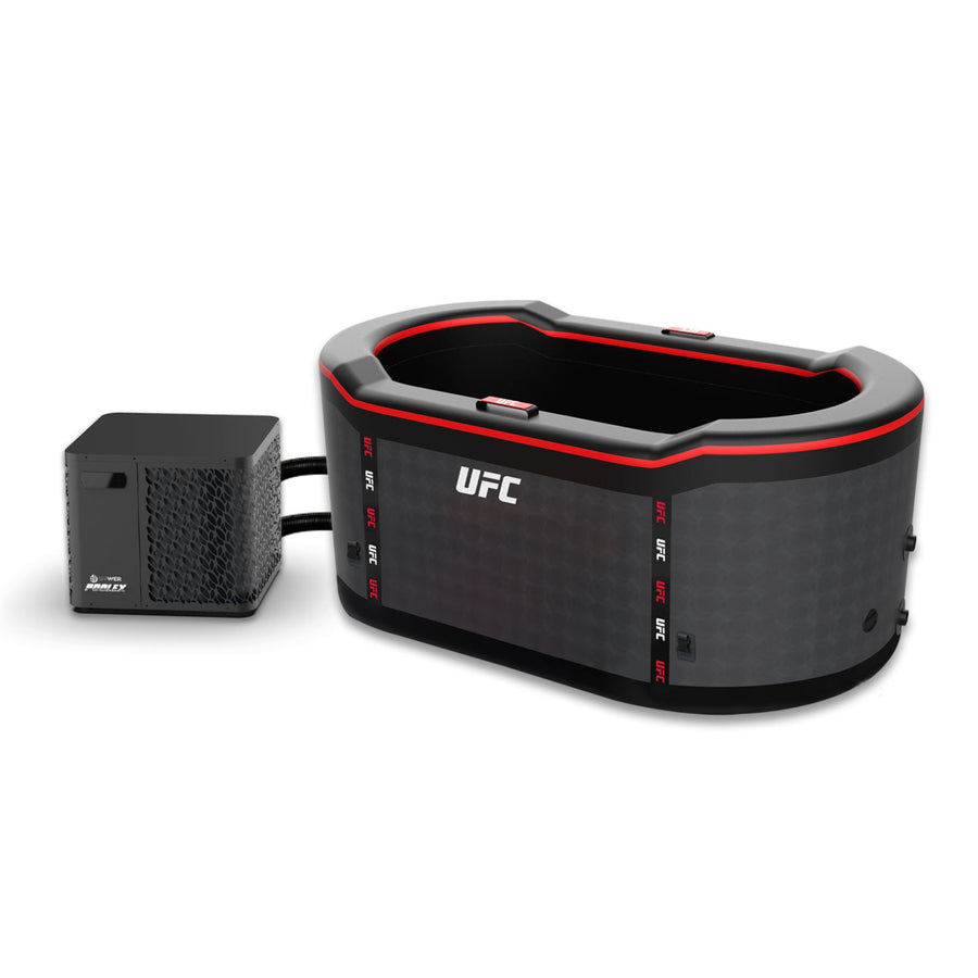 Netspa UFC ijsbad met 5 kW chiller (3-40°C)