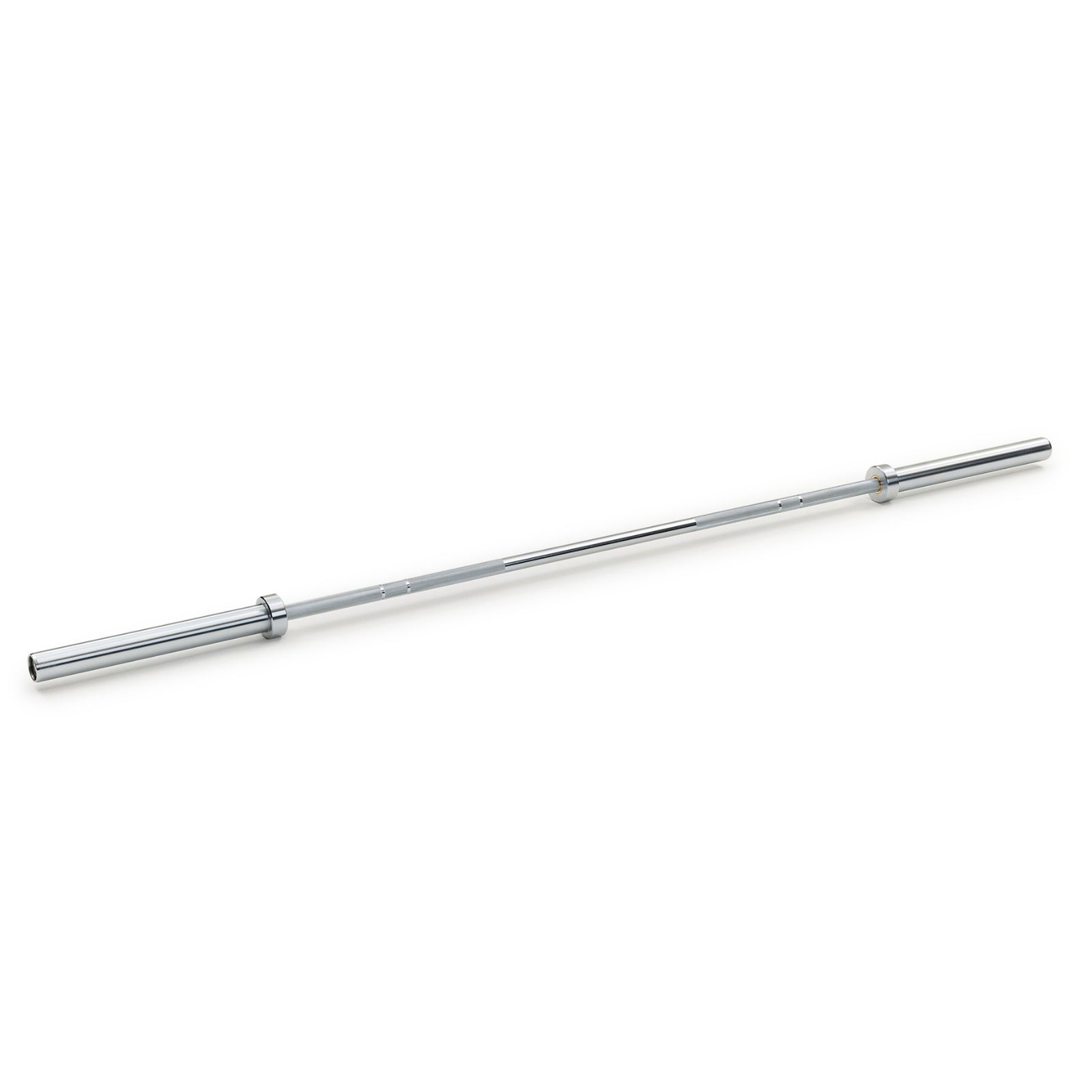 Nike Strength Barbell 15 kg - Chrome