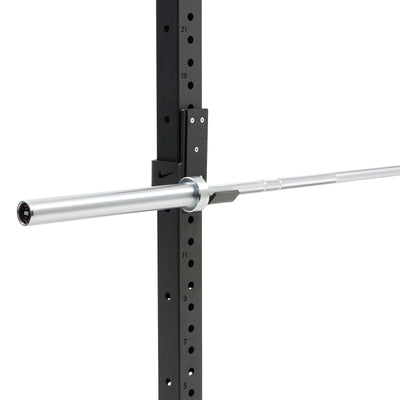 Nike Strength Barbell 15 kg - Chrome