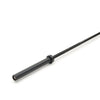 Nike Strength Barbell 15 kg - Zwart / Black Chrome