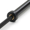 Nike Strength Barbell 15 kg - Zwart / Black Chrome