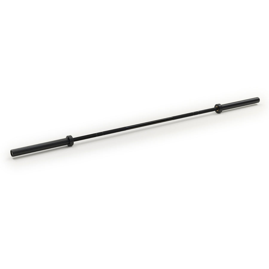 Nike Strength Barbell 20 kg - Zwart / Black Chrome