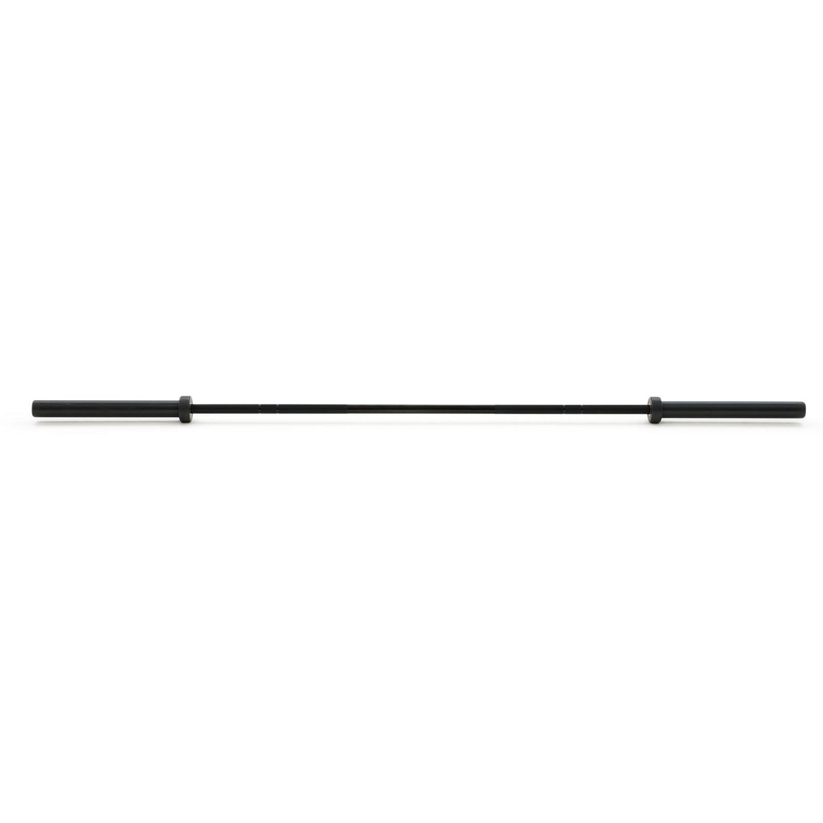 Nike Strength Barbell 20 kg - Zwart / Black Chrome