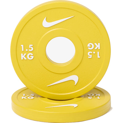 Nike Strength Change Plates Set