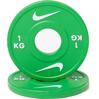 Nike Strength Change Plates Set