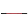 Nike Strength Coated Premium Barbell 15 kg - Oranje / Orange Swoosh - Cerakote coating
