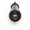 Nike Strength Coated Premium Barbell 15 kg - Rood / Red Swoosh - Cerakote coating