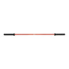 Nike Strength Coated Premium Barbell 20 kg - Oranje / Orange Swoosh - Cerakote coating