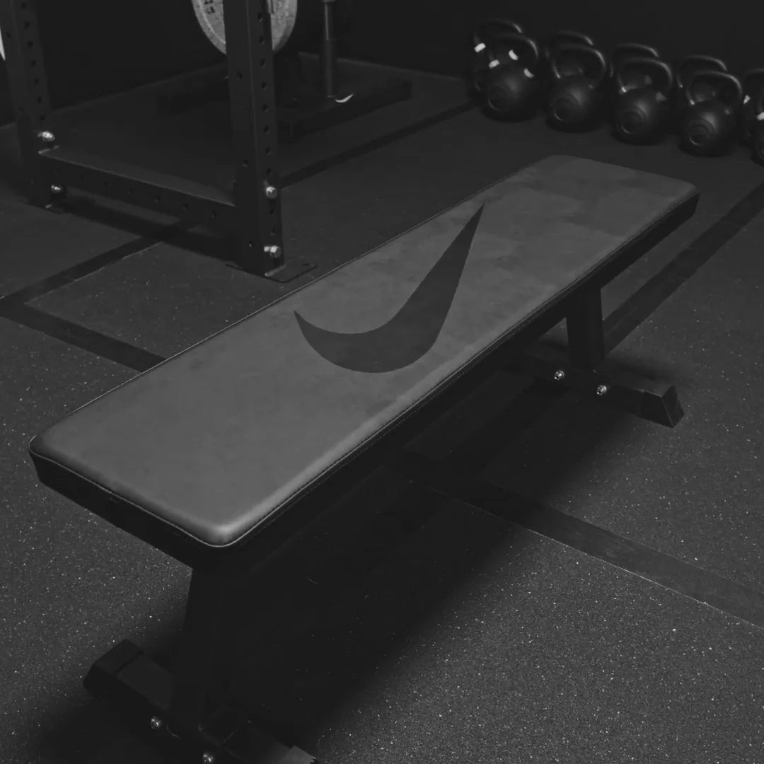 Banc de musculation Nike Strength Flat - Noir
