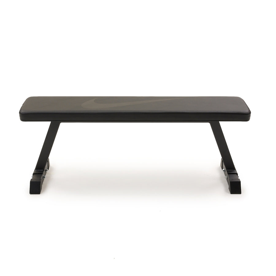 Nike Strength Flat Weight Bench halterbank - Zwart