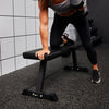 Nike Strength Flat Weight Bench halterbank - Zwart
