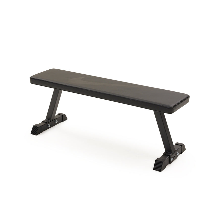 Nike Strength Flat Weight Bench halterbank - Zwart