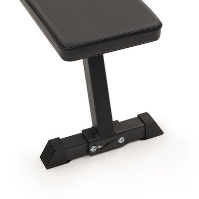 Nike Strength Flat Weight Bench halterbank - Zwart