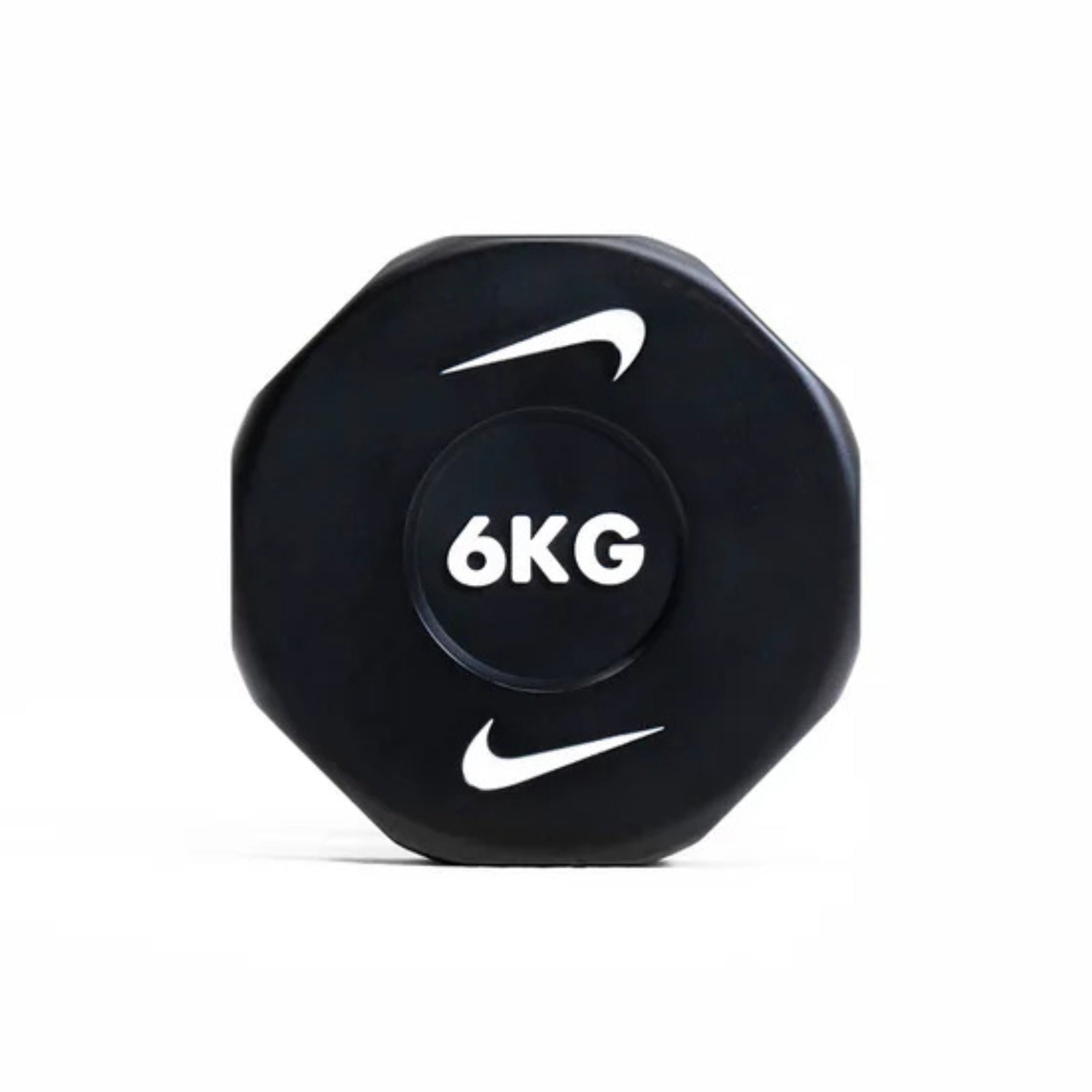 Nike Strength Pro Urethane Dumbbells - Zwart - Verkocht per paar