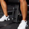 Nike Strength Rolling Weight Bench halterbank - Zwart