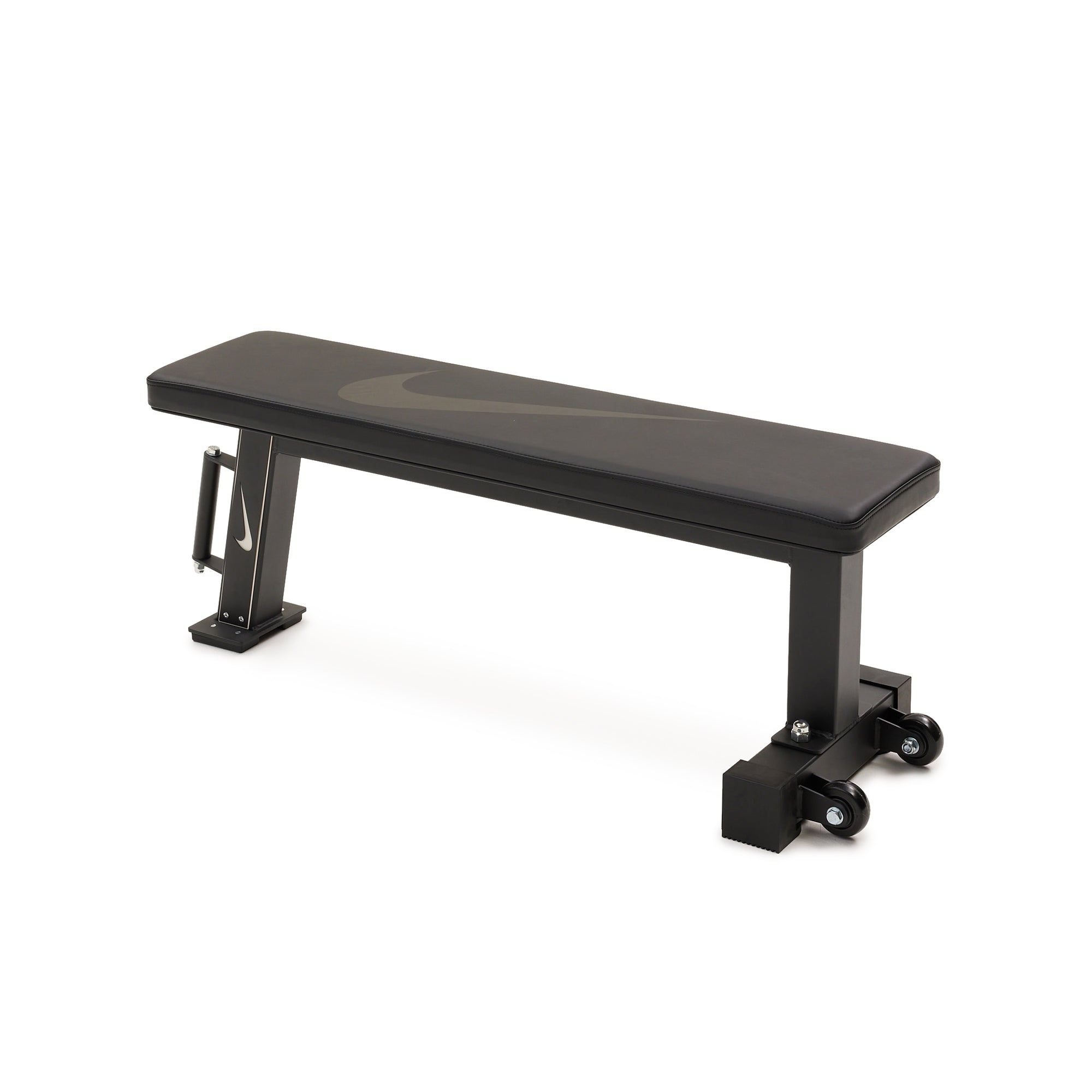 Nike Strength Rolling Weight Bench halterbank - Zwart