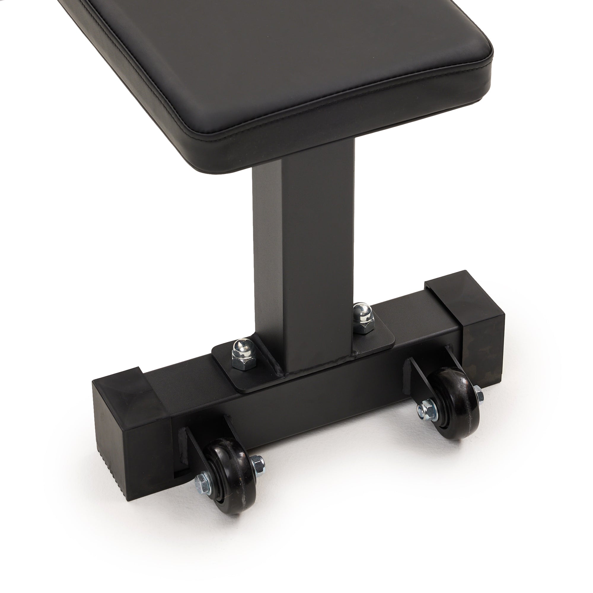 Nike Strength Rolling Weight Bench halterbank - Zwart