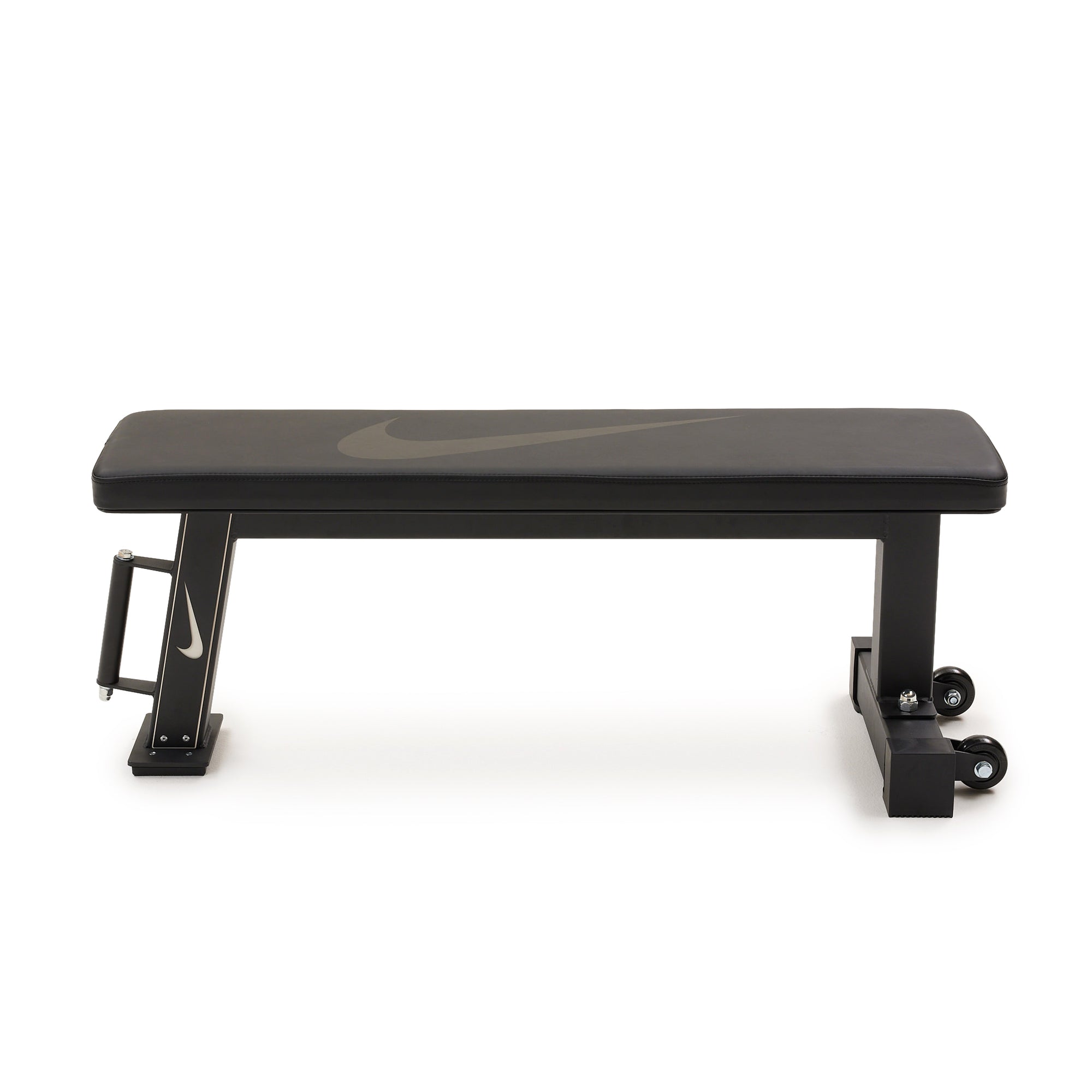 Nike Strength Rolling Weight Bench halterbank - Zwart