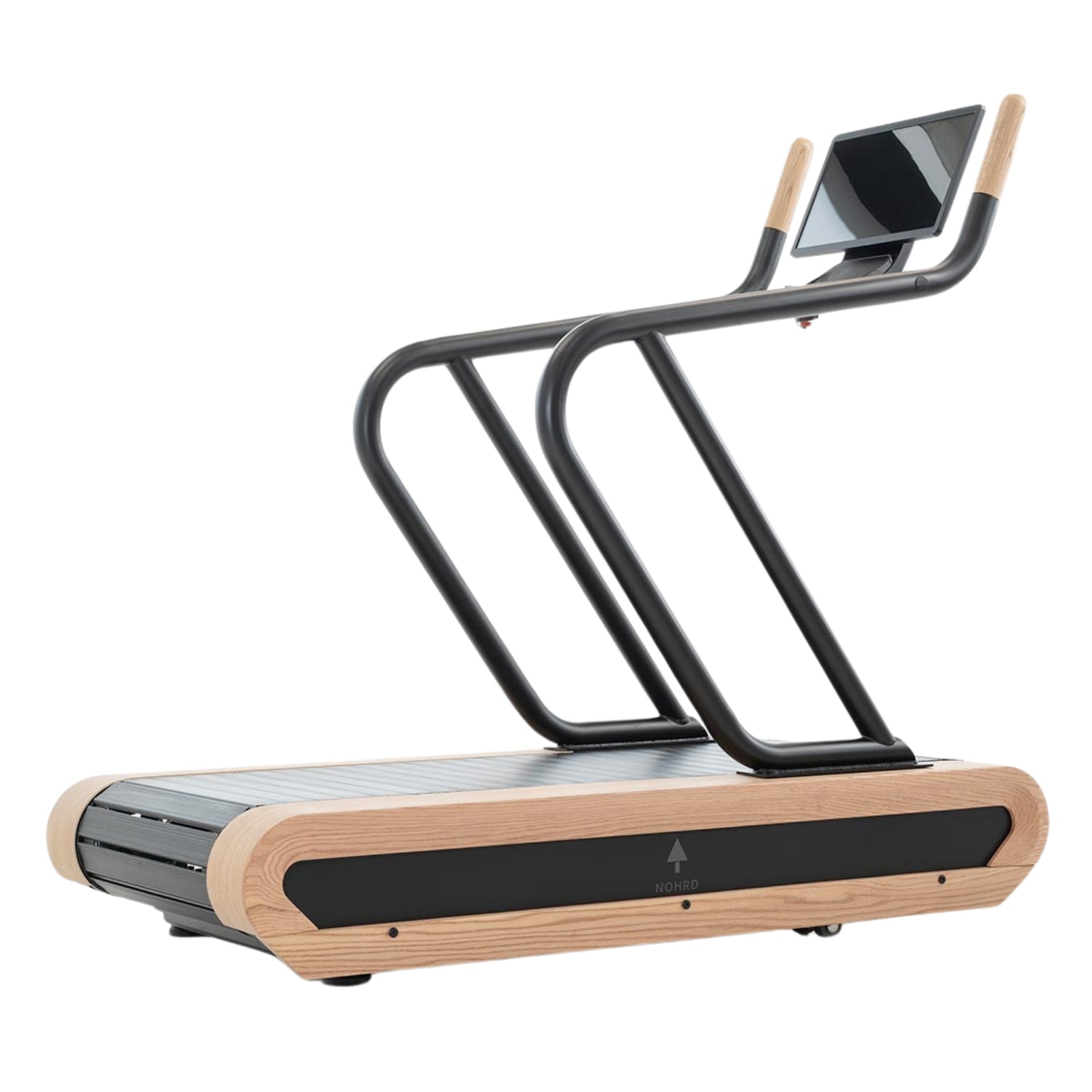 NOHRD Citius Eiken loopband - Gebeitst eikenhout