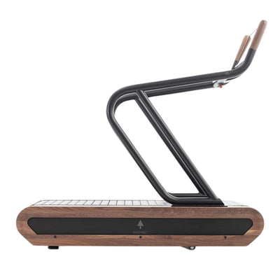 NOHRD Citius Walnoot loopband - Notenhout