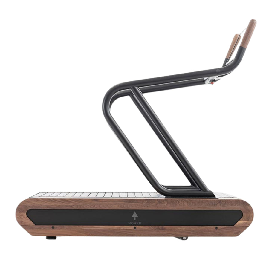 NOHRD Citius Walnoot loopband - Notenhout