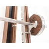 NOHRD X Gungnir of Norway halterstang / barbell 160 cm - met Gungnir SlideLock™