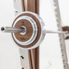 NOHRD X Gungnir of Norway halterstang / barbell 160 cm - met Gungnir SlideLock™
