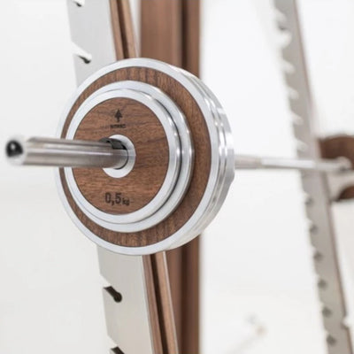NOHRD X Gungnir of Norway halterstang / barbell 160 cm - met Gungnir SlideLock™