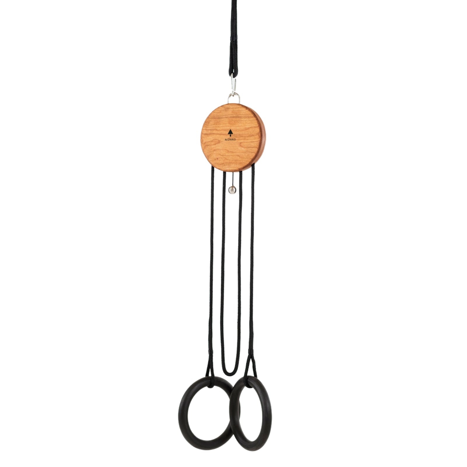 NOHRD Sling Kersen - Suspension Trainer - Kersenhout